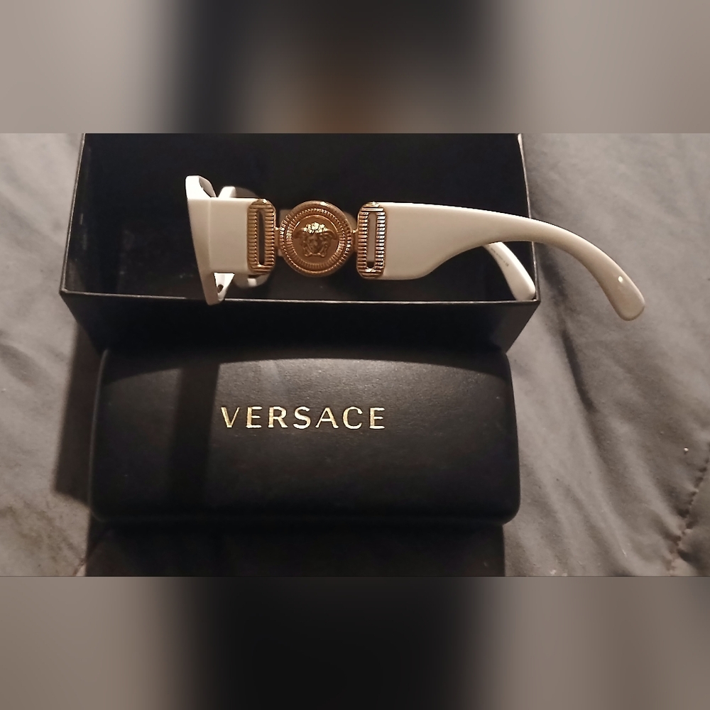 Versace glasses